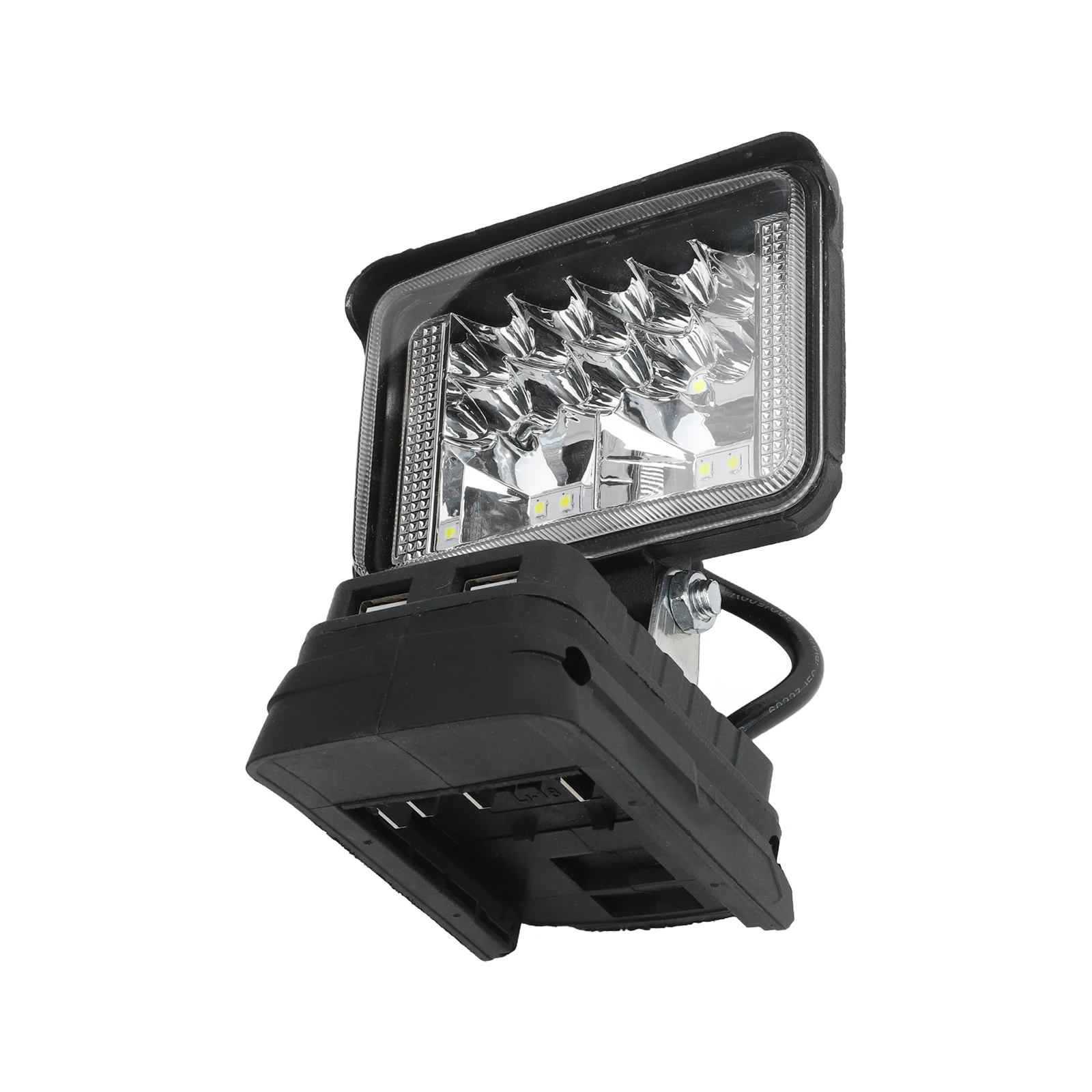 

Защита от перегрузки, рабочий фонарь, сверло, портативный фонарь на рабочем месте, 8-дюймовый беспроводной светодиодный рабочий фонарь, фонарь для обслуживания автомобиля