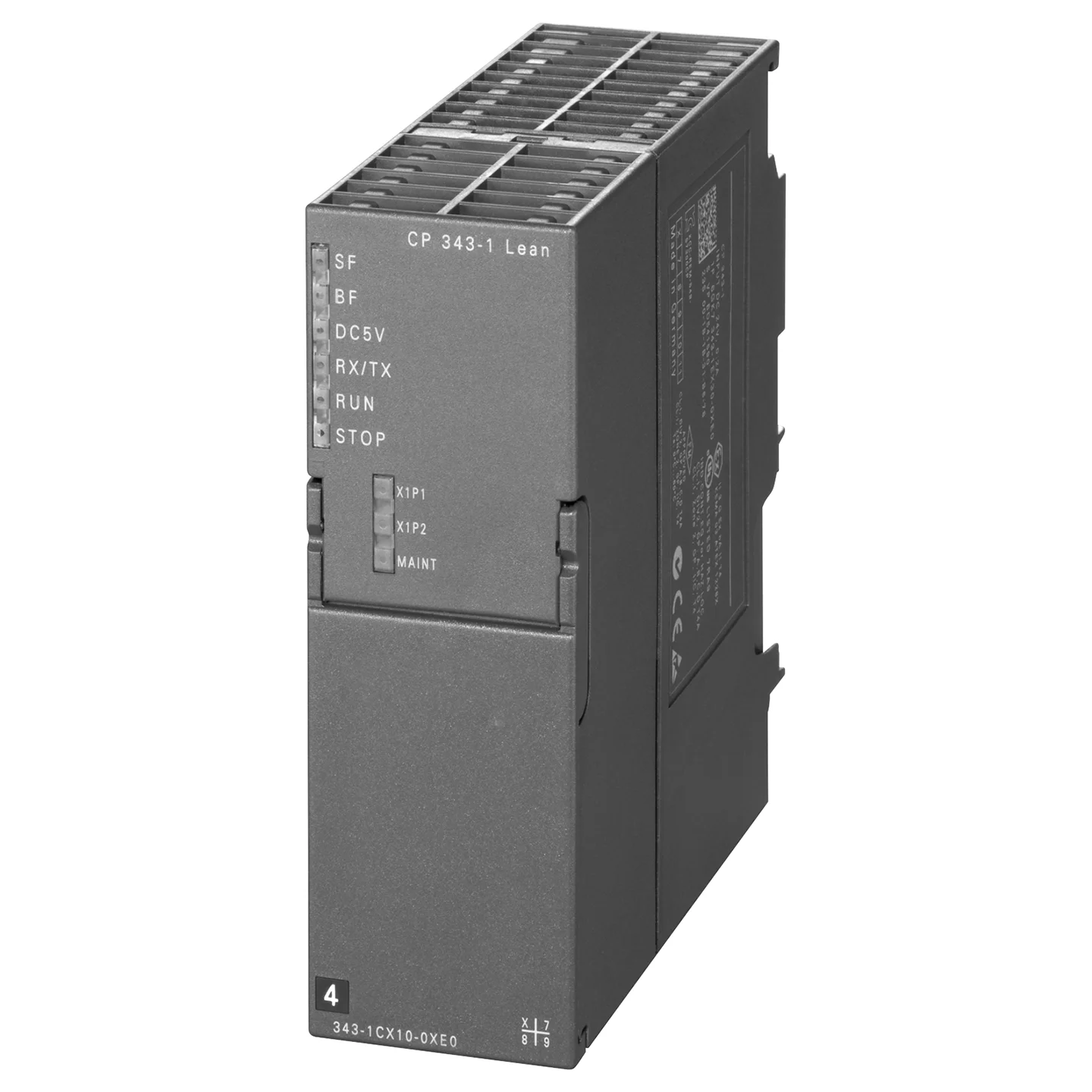 

6GK7343-1CX00-0XE0 Communications Processor CP 343-1 6GK7 343-1CX00-0XE0