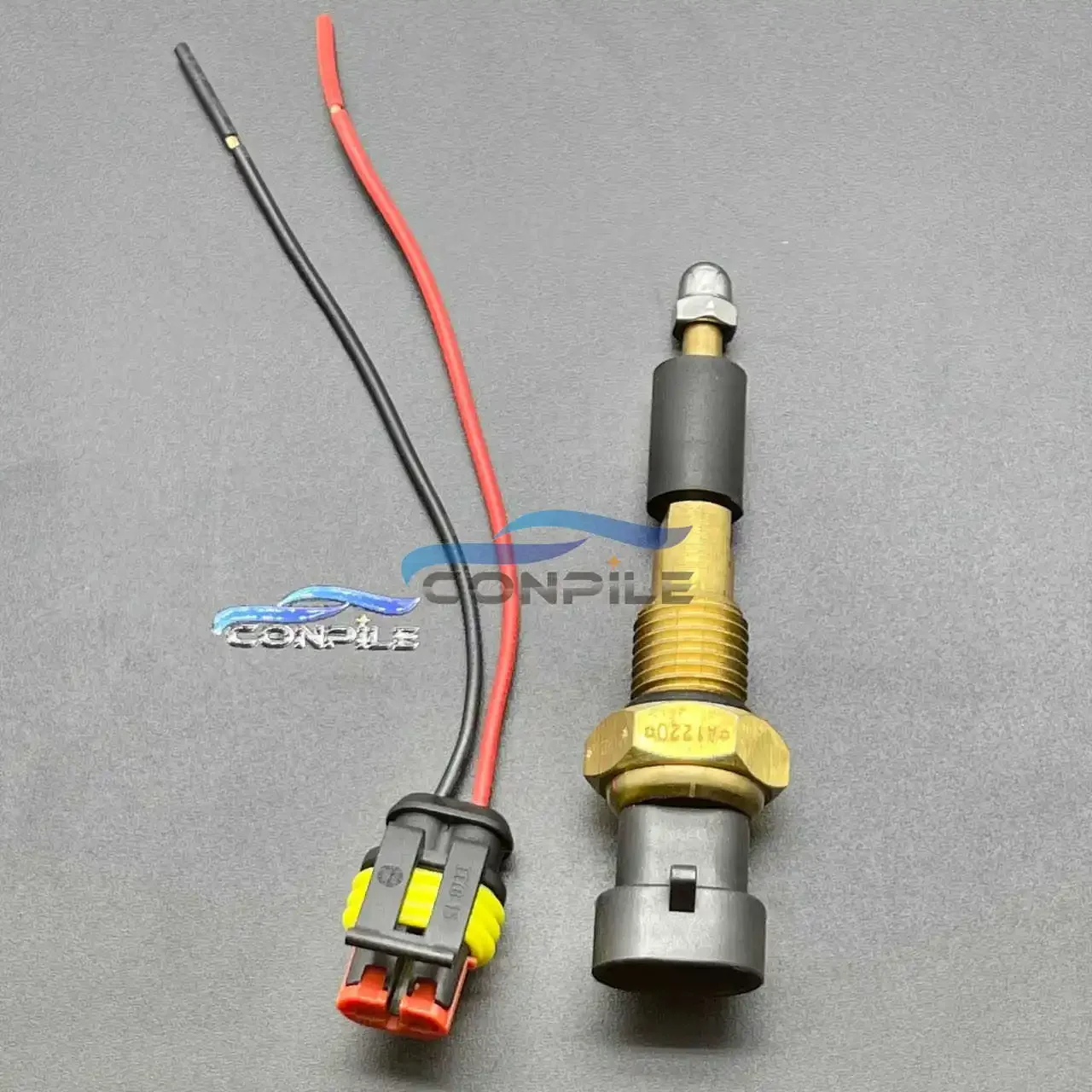 03A0 for Daimler Auman etx water level sensor auxiliary tank pot alarm switch antifreeze  plug cable