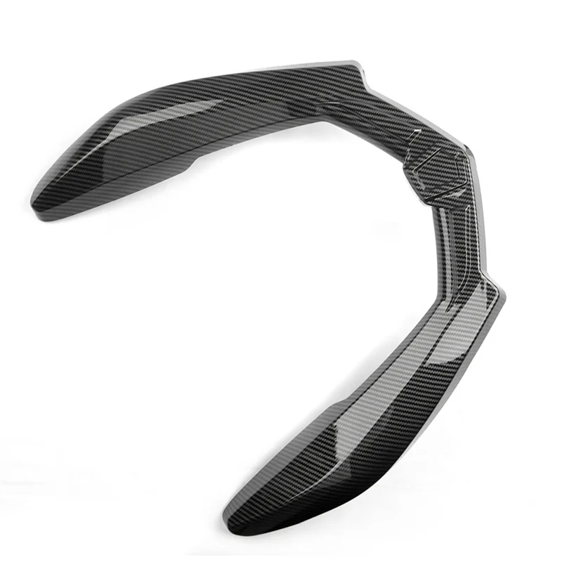 

Задняя крышка с узором из углеродного волокна, декоративная стойка для хвоста для NMAX 155 NMAX 155 N MAX 155 2020-2024