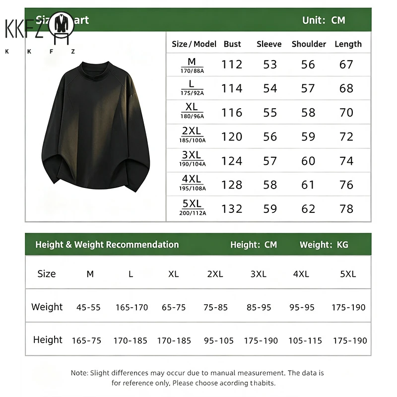 Mens Daily Wear Notched Mock Neck Long Sleeve Tee Solid Plain Fabric Loose Silhouette For Weekend Casual Gathering view 6