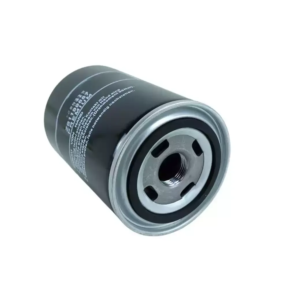 Compressor Spare ZS1199687TD Oil Filter for  Accessories Screw Pump Oil Filter