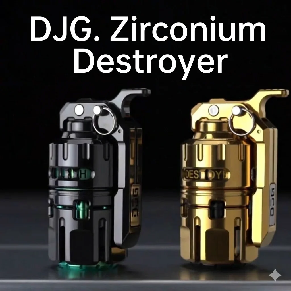 1PC Accessory Metal…