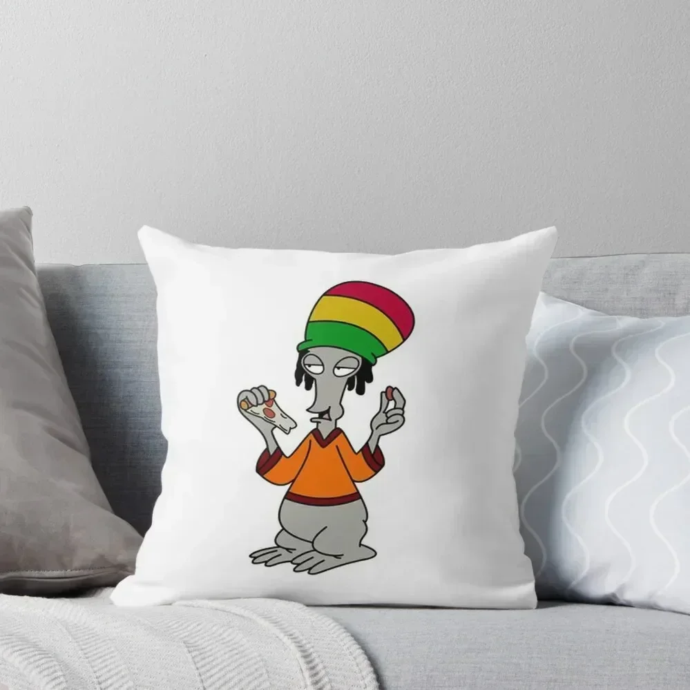 

Roger Throw Pillow pillow pillowcase Christmas Cushion For Home Sofa Cushion Cover christmas decorations 2025 pillow