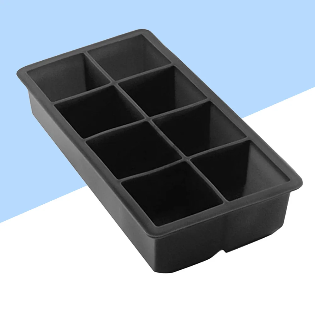 

2Pcs Ice Cube Trays Silicone 21-Grids Food-Grade Flexible Molds Safe Odorless for Oven Fridge Microwave Dishwasher