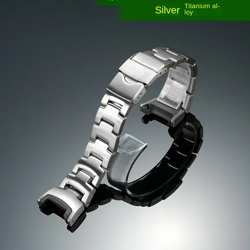 Lightweight Titanium Watch Strap For Casio Protrek Watch 3135 PRG