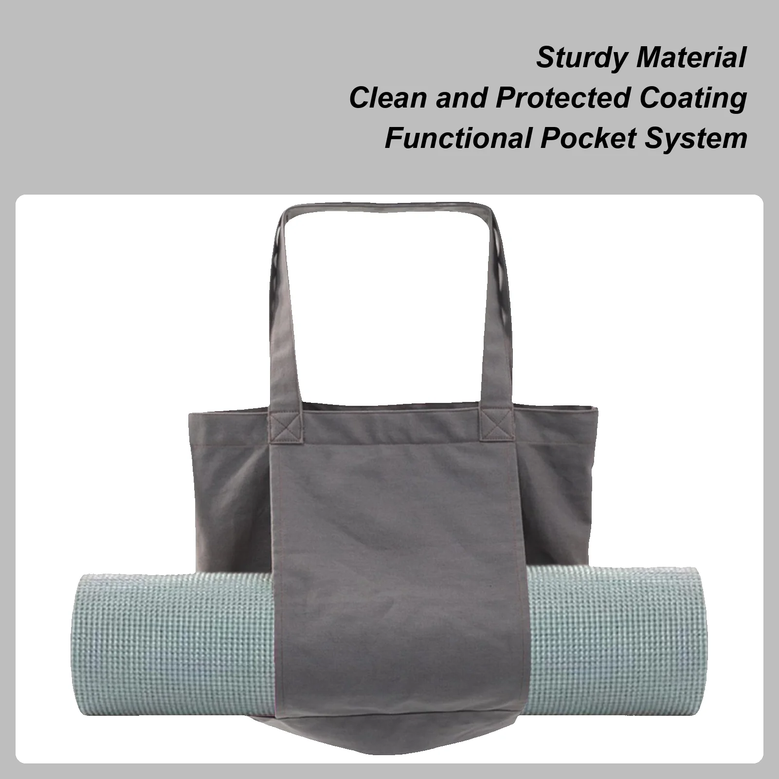 

Сумка для йоги для женщин, регулируемая сумка через плечо, сумка для йоги, спортивная сумка для женщин, мамы, спортсмена, тренажерного зала, пилатеса, дома, путешествий, фитнеса