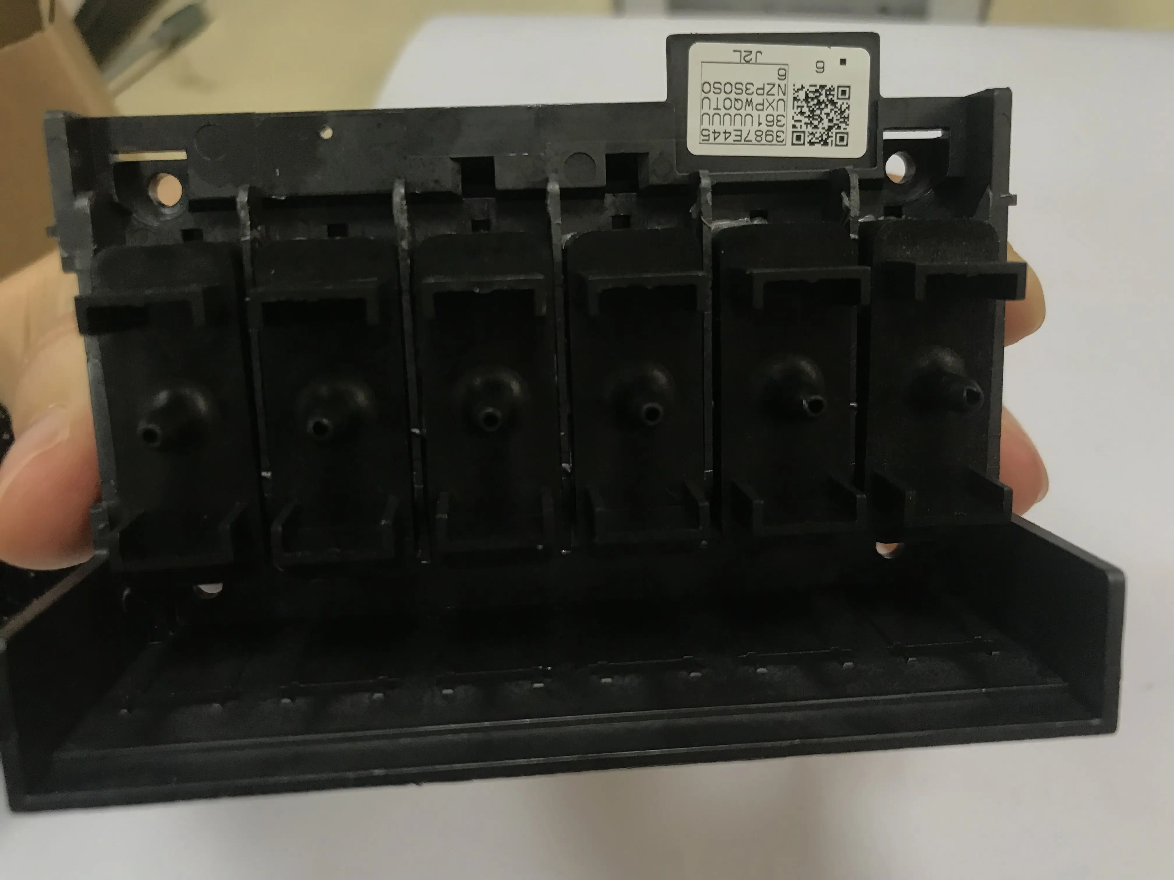 XP 600 رأس الطباعة Dx5 Dx7 Cabezal رأس الطباعة الأصلي للطابعة الإيكولوجية المذيبة آلة الطباعة النافثة للحبر الإعلان المستخدمة التجزئة