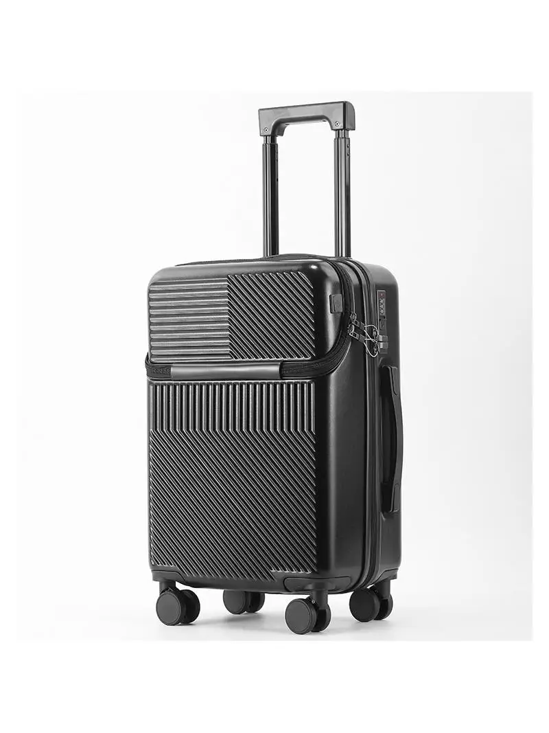 valise-cabine-pour-femme-avec-ouverture-a-fermeture-eclair-sur-le-devant-20-pouces-valise-pullman-valise-de-voyage-pour-homme-24-pouces-valise-a-code-roulettes-multidirectionnelles