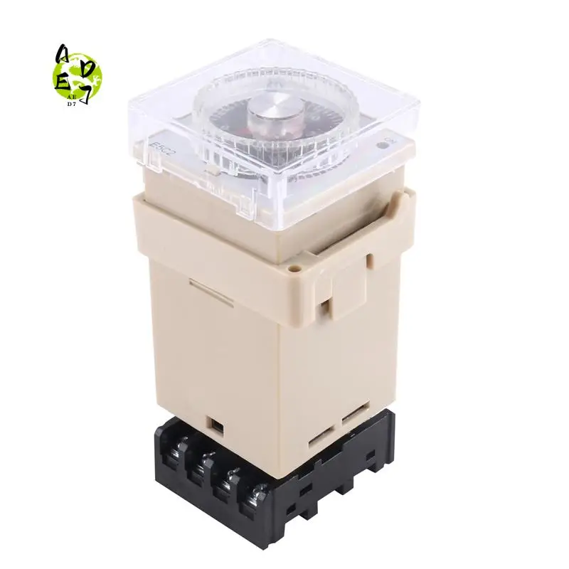 

AED7-1 PCS E5C2 Контроллер температуры направляющей 220 В Цифровой дисплей Указатель управления (B)