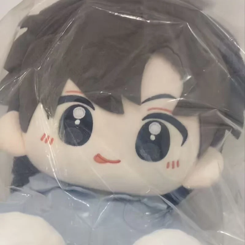 Original  ‌Link Click: Reverse Time Journey Plush Doll Cute Soft Stuffed Cotton Figure Collectible Anime Peripheral For Fans