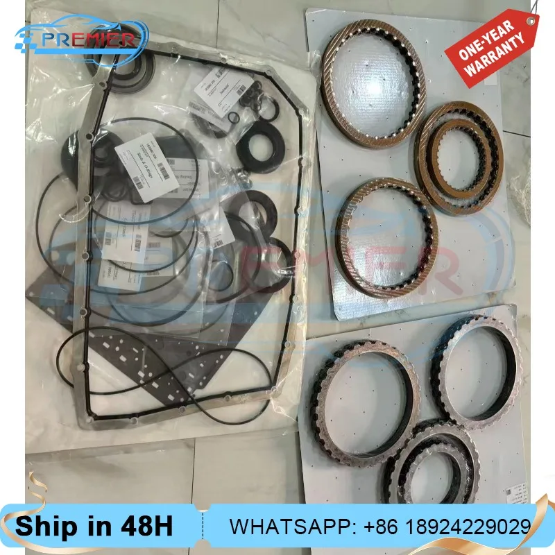 6R80 New Rebuild Kit Repair Kit Master Kit Overhaul 6R80 Fits For Ford F150 Ford Ranger