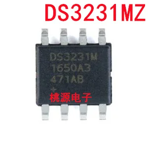 1-10PCS DS3231 DS3231M  DS3231MZ+ SOP8