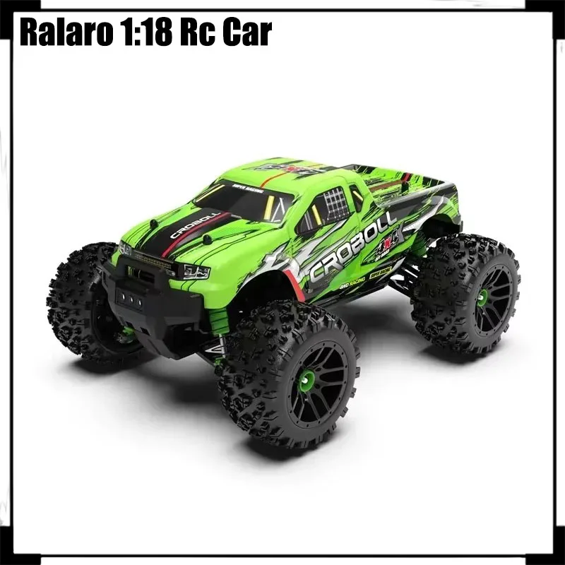 Ralaro 1:18 Rc Car Remote-controlled Car Children Toy Adult Four-wheel Drive High-speed Off-road Drift Racing Boy Birthday Gift