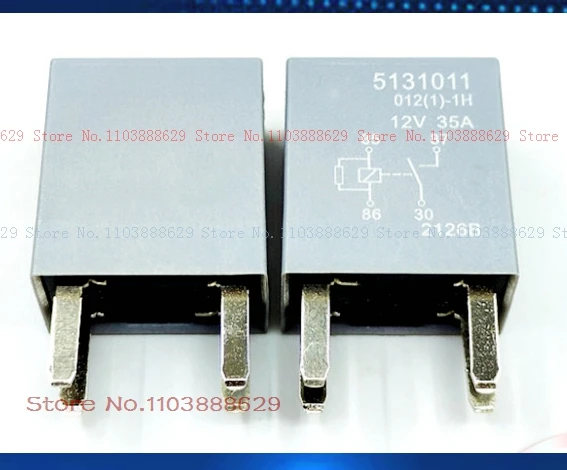 5131011 012(1)-1H 12V 35A DIP-4 360