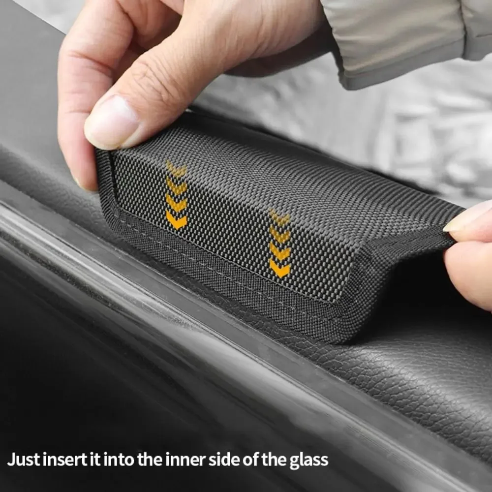 Car Window Side Organizer Multifunctional Car Window Armrest Storage ...