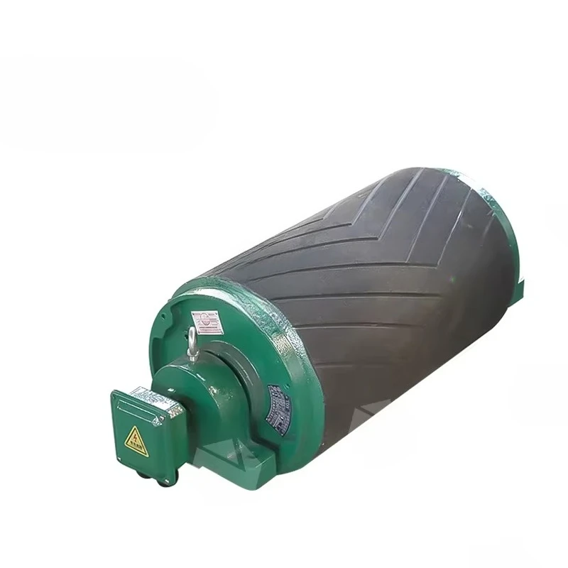 

Steel drum head drive pulley Coal belt conveyor Pulley roller conveyor