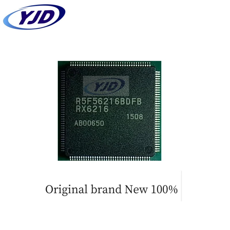 

R5F56216BDFB # V0 LQFP144 IC новые оригинальные наличные товары, если вам нужен другой IC, проконсультируйтесь