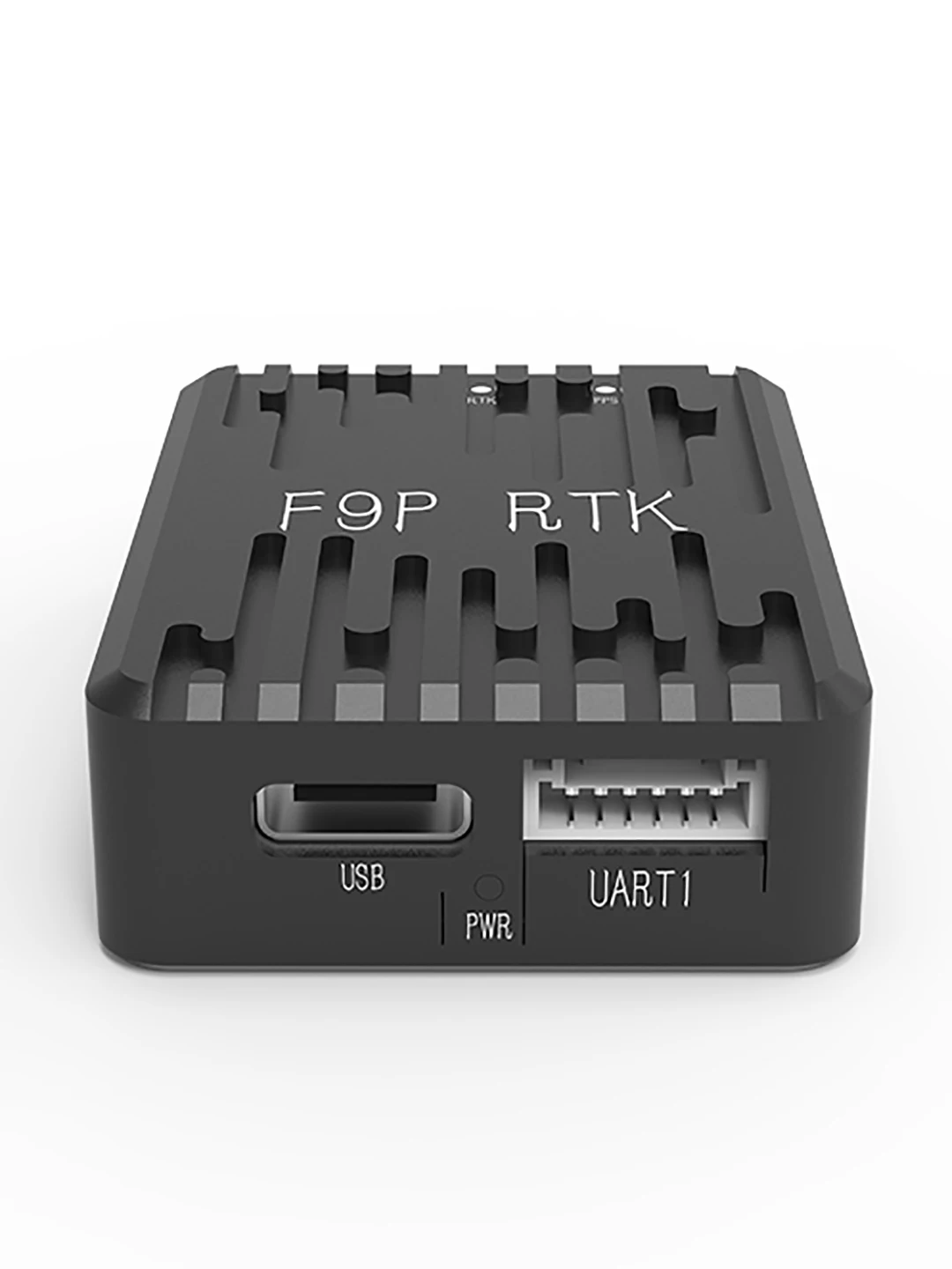 SIYI F9P RTK-Modul Zentimeterniveau Vier-Satellit-Navigations- und Positionierungssystem mit mehreren Frequenzen