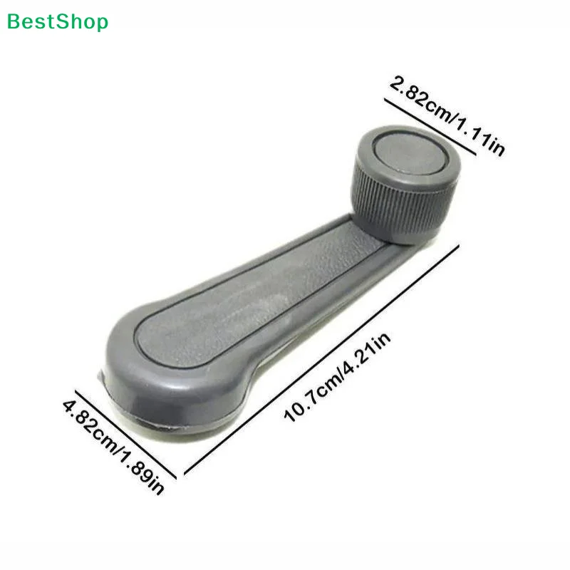 Car Door Lever Hand Car Doors Window Lifter Hand Crank Handle For Electric Tricycles Four-wheel Vehicles Car Accessories