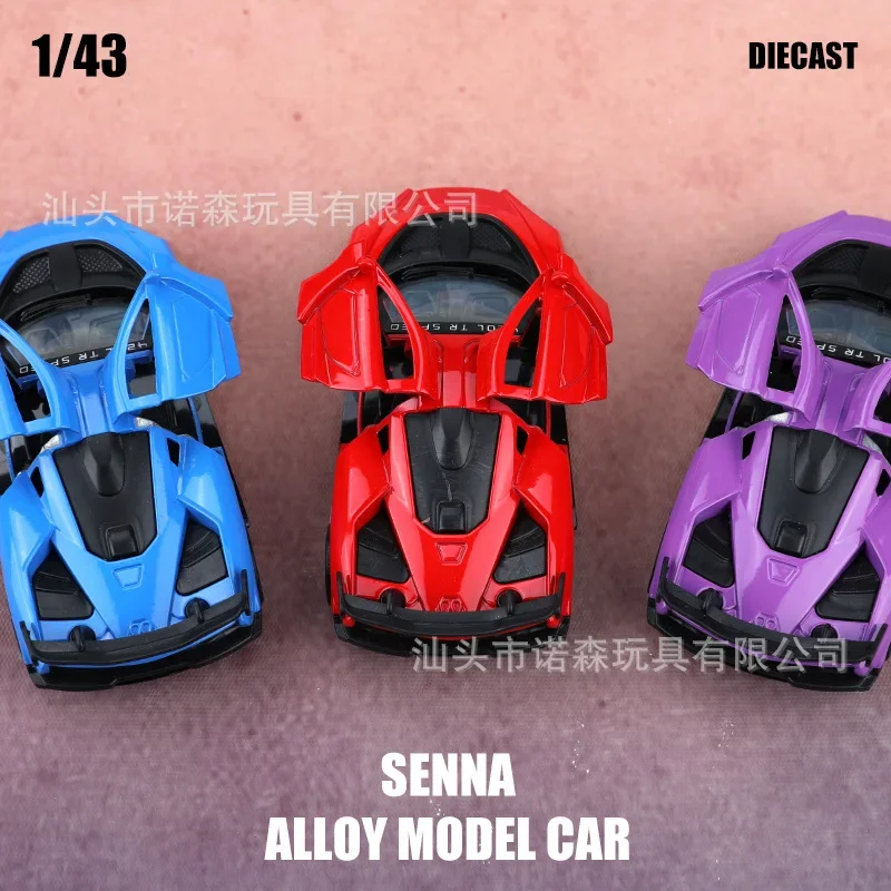 محاكاة سينا سبيكة التراجع سيارة لعبة سباق السيارات نموذج الجمود الأطفال سيارة جديدة لعبة تحصيل دييكاست نموذج سيارة