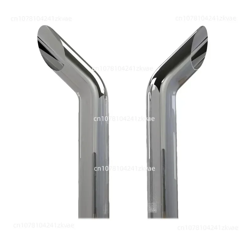 

Truck general exhaust silencer tail pipe