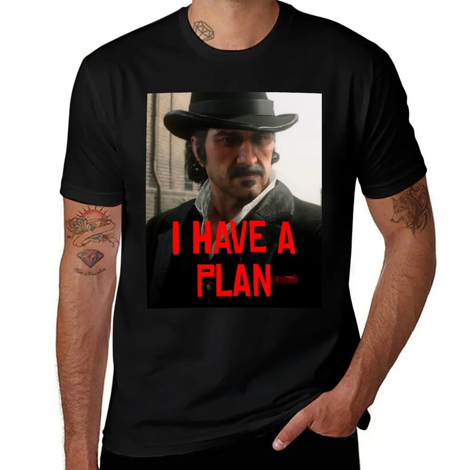 

Dutch van Der Linde T-Shirt cotton tshirt 100% t shirt for man T-Shirt