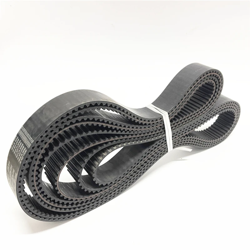 1720-8YU 1728-8YU 1736-8YU 1752-8YU 1760-8YU PowerGrip 8YU Maschinen-Übertragungs-Zahnriemen Variator Hauptwellenriemen Großhandel – Detail 4
