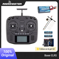 RADIOMASTER Boxer Radio Controller M2 FCC/LBT 4in1 ELRS 2.4G 16ch Hall Gimbals Transmitter EdgeTX for FPV Drone