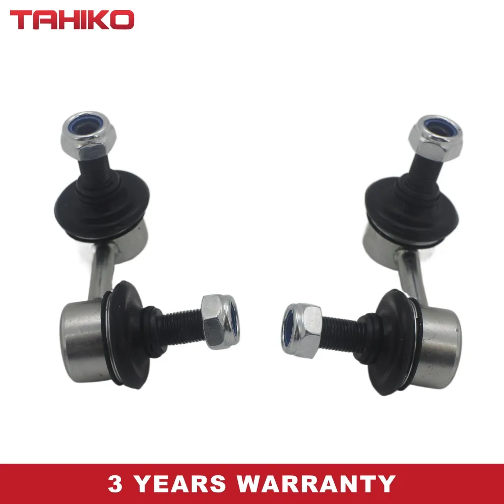 

2X комплект штифтов стабилизатора передней поперечной устойчивости 54618-8H300 54668-8H300 подходит для Nissan X-Trail T30 2001-2007