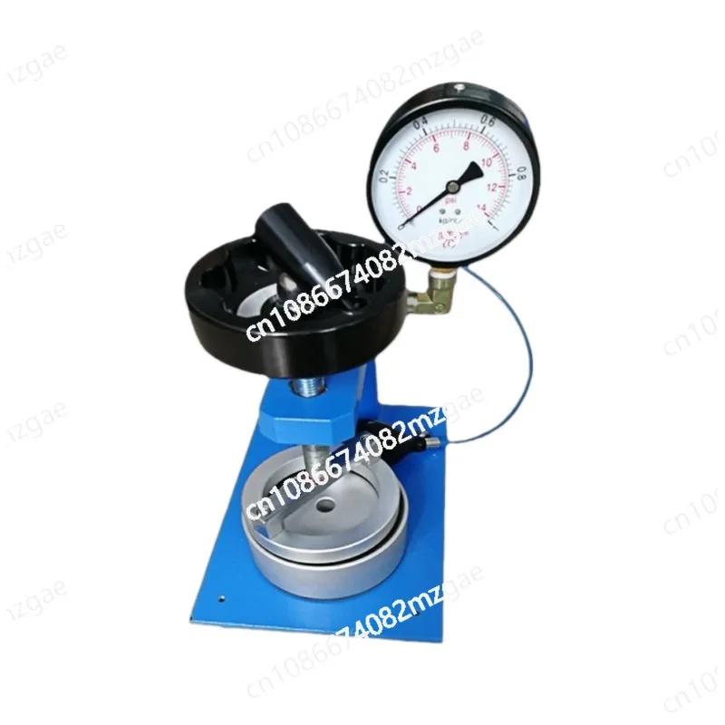 Digital Hydrostatic Pressure Tester for Tents & Textiles - Water Resistance Testing Instrument with LCD Display