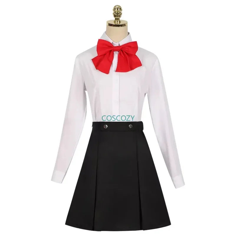 Новинка 2025 года, персонажи основной женщины Persona 3, школьная форма для девочек, костюм героини Aegis, парик для косплея