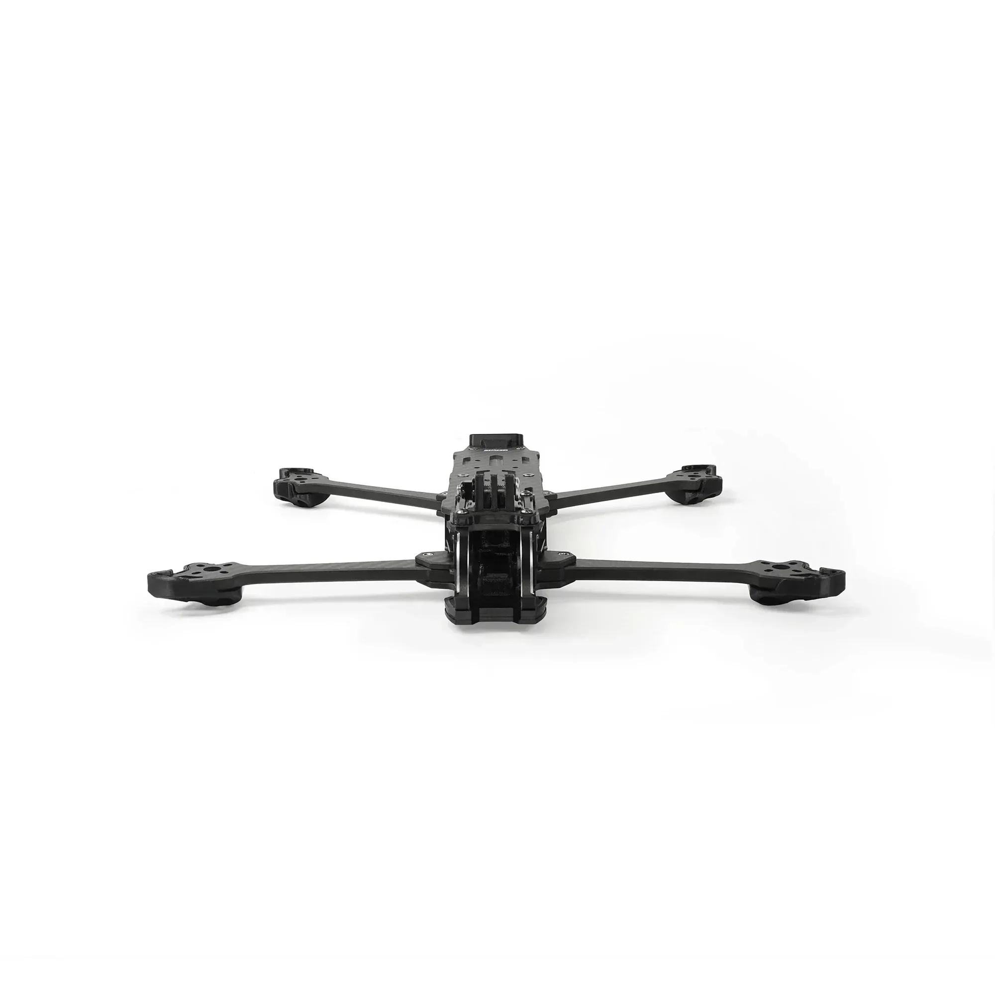 GEPRC GEP-MOZ7 FPV Frame | 320mm Wheelbase, 6mm Carbon Arms, 7-7.5" Props – Ideal for Long-Range & Freestyle Drones - Image 4