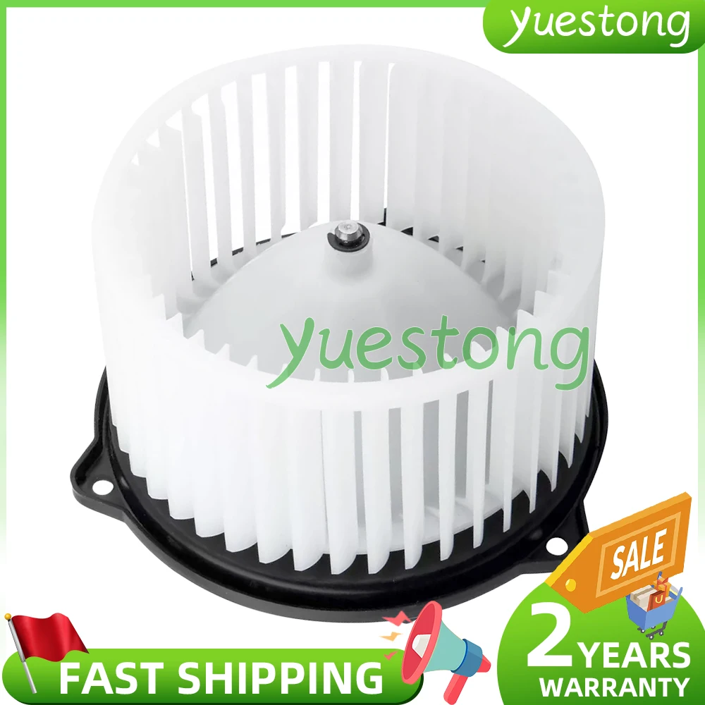 

HVAC A/C Heater Blower Motor Fan for Hyundai XG300 XG350 02-05 Kia Magentis Optima 97109-38000 9710938000 97230-3A010 972303A010