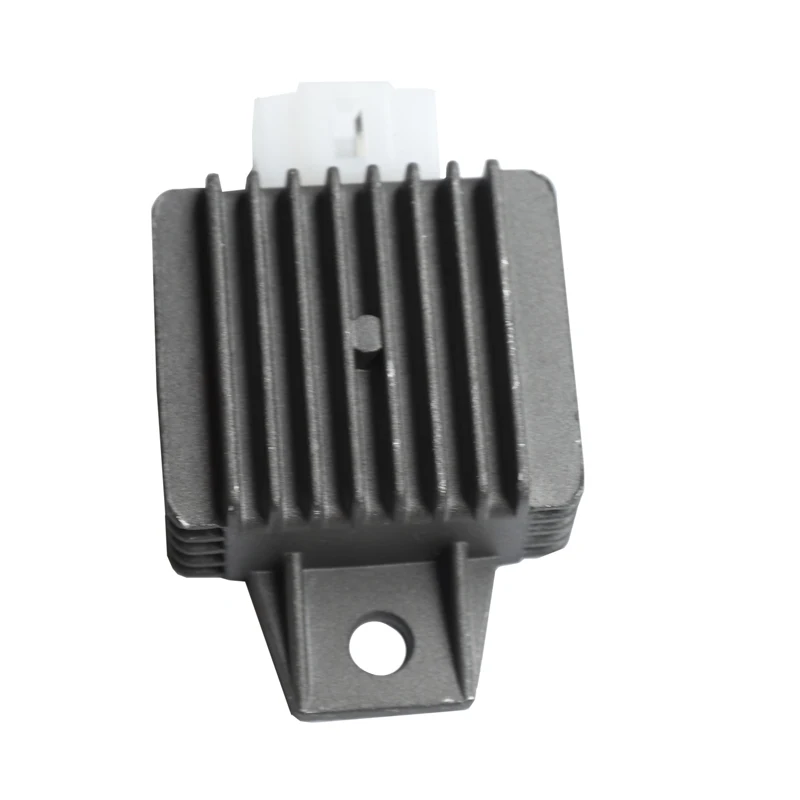 4 pin Voltage Regulator Rectifier for Honda ATV Scooter Moped Full-Wave Rectifier 50cc 90cc 110cc 125cc