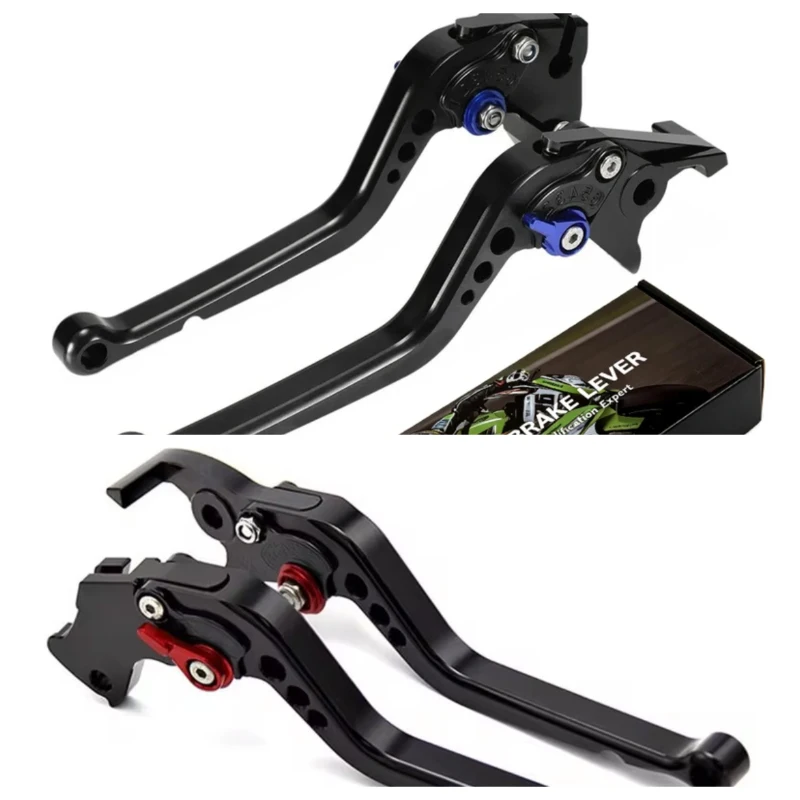 For Yamaha MT 09 MT-09 MT09 2024 2025 2026/ MT09 SP 2024 CNC Motorcycle Adjustable Short/Long Brake Clutch Lever Accessories