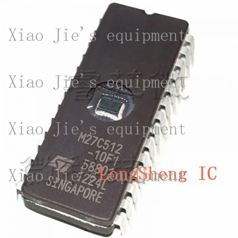 

50PCS IC M27C512-10F1 27C512 CDIP-28 ST NEW GOOD QUALITY