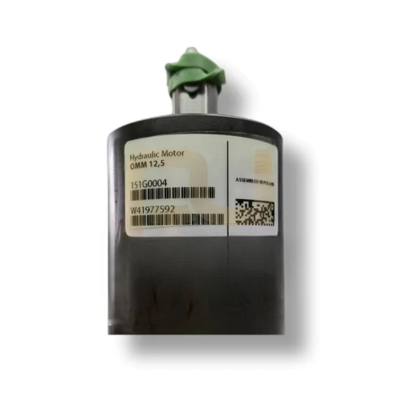 

Hydraulic Motor OMM12.5 151G0004