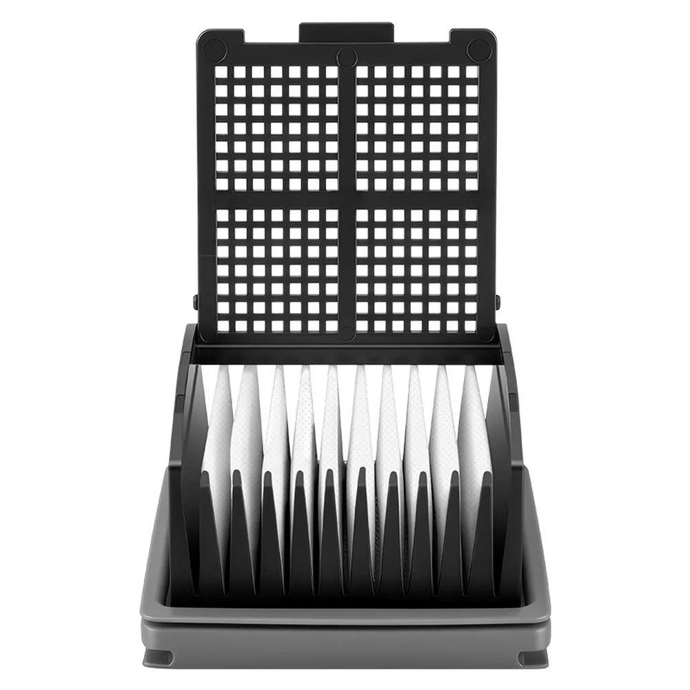 tineco-fold-180シリーズの床洗浄機用交換用hepaフィルター。交換部品、修理部品、家庭用ウェット＆ドライ床洗浄機用アクセサリー。