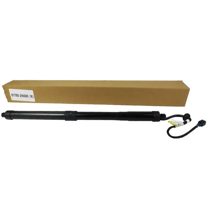 

81780-2W600 Автомобильная правая задняя подъемная опора, электрическая прокладка задней двери, багажник, воздушная пружина для HYUNDAI SANTA FÉ III 15-2018