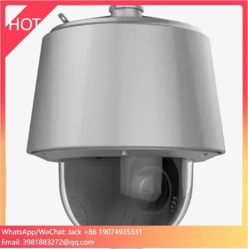 กล้องวงจรปิด ANNKE 32 เท่าซูมออปติคอล แบบเน็ตเวิร์ค IP POE มาตรฐาน NEMA 4X รองรับการจดจำใบหน้าและจราจรบนถนน ฟังก์ชัน AI 12 แบบ พร้อมช่องใส่การ์ด