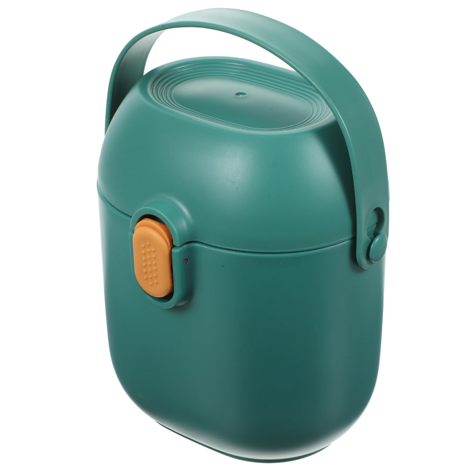 

Large Capacity Milk Powder Storage Container Formula Dispenser Portable Travel Case Leak Proof Handle Simple Convenient