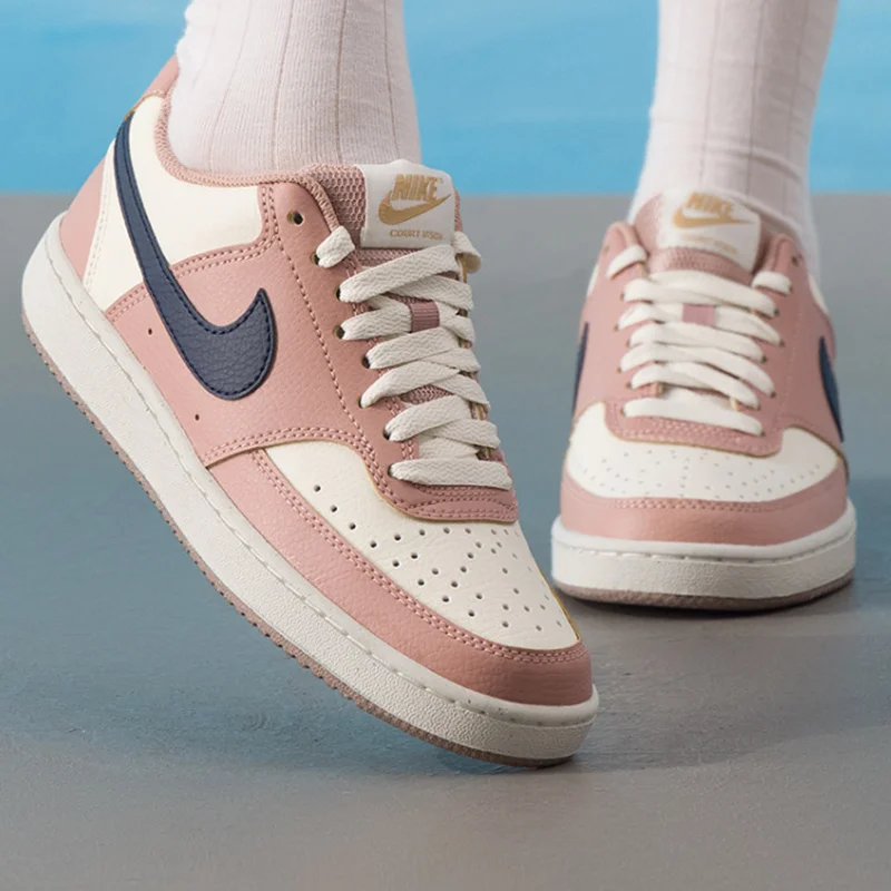 Nike Women's 2026 Summer New Sneakers Lightweight Retro Casual Board Shoes DH3158-606