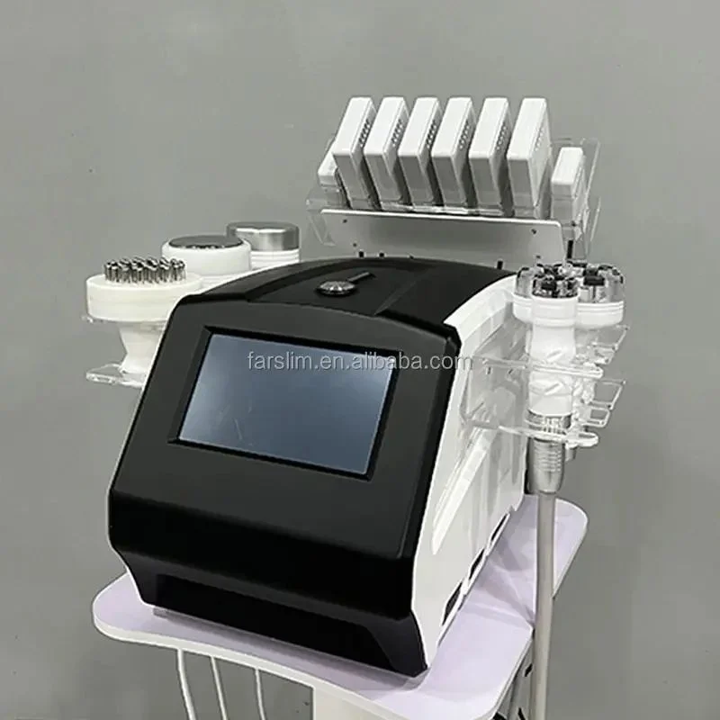 Skin Tightening Machine Fat Loss Cellulite Massager Body Contouring Slimming Fat Face Lifting Body Shaping Rf Device