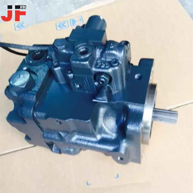 

Hot Sale Genuine New Hydraulic Main Pump Assembly 708-1S-00940 7081S00940 for Wheel Loader WA380 WA430 WA450 WA470 WA480 sale