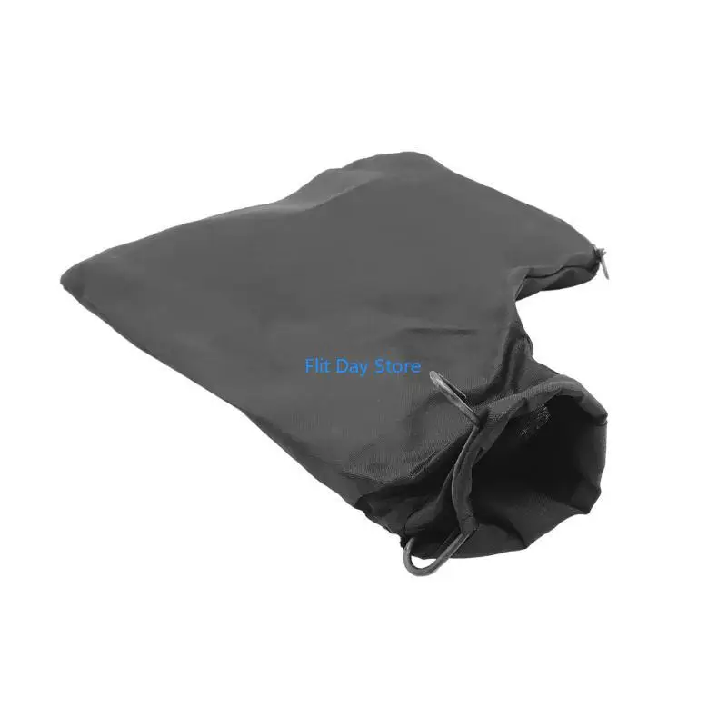 F92C 2Pcs Dust Collection Bags Adjustable for Tablesaws & Belt Sanders Easy to Clean
