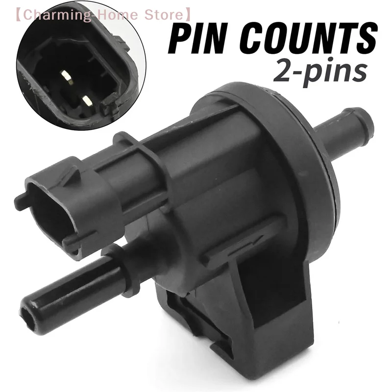 

【M】0280142414 Vacuum Vapor Canister Purge Control Valve For Maserati Ghibli 3.0L 2014-2019 Alfa Romeo Giulietta M157 F160