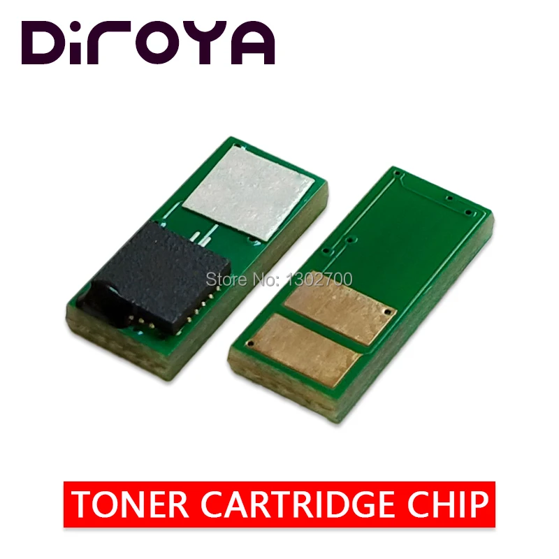 

20PCS 508A Toner reset chip For HP LaserJet Enterprise M552dn M553n M553x M553dn printer cartridge CF360A CF361A CF362A CF363A