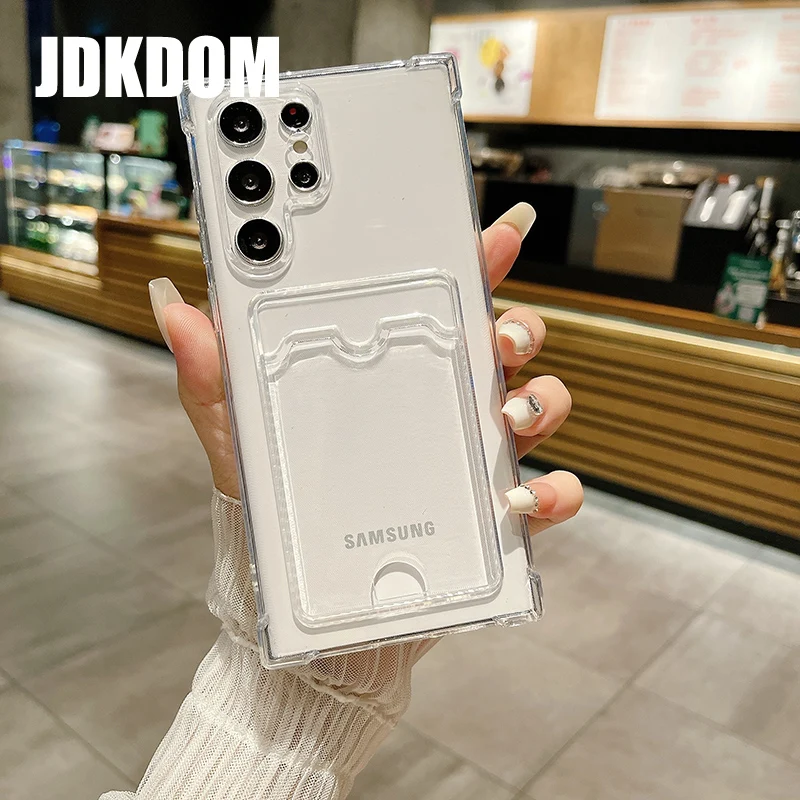 Jdkdom Card Slot Tr…