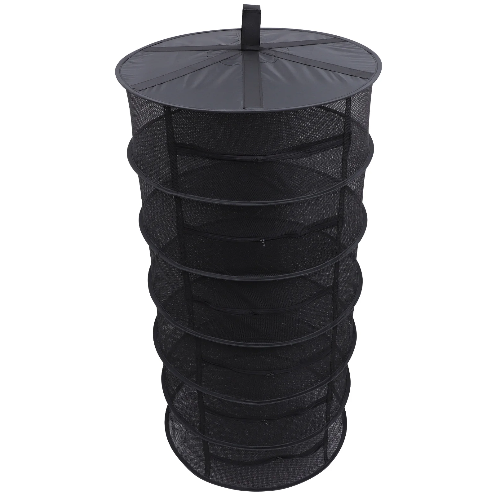 

Drying Net Foldable Large Outdoor Garden Hanging Mesh Storage ganizer Rack For Clothes Fish Vegetables Herb Dryer